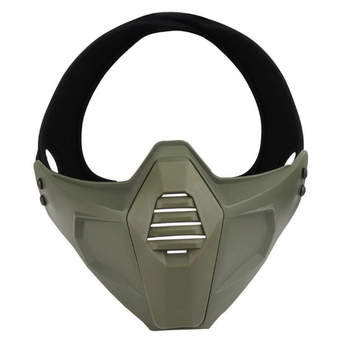 Media máscara de airsoft BattleField VOS