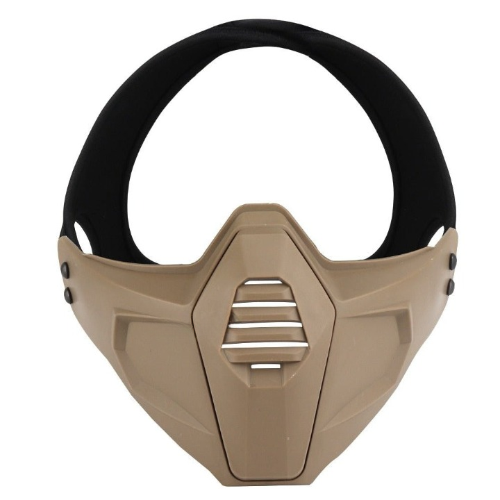 Media máscara de airsoft BattleField VOS