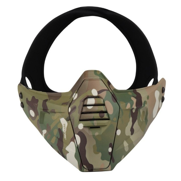 Media máscara de airsoft BattleField VOS