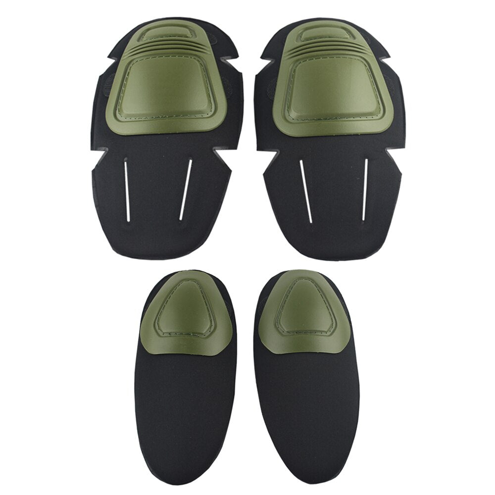 Ensemble protection genouillères/coudières G3