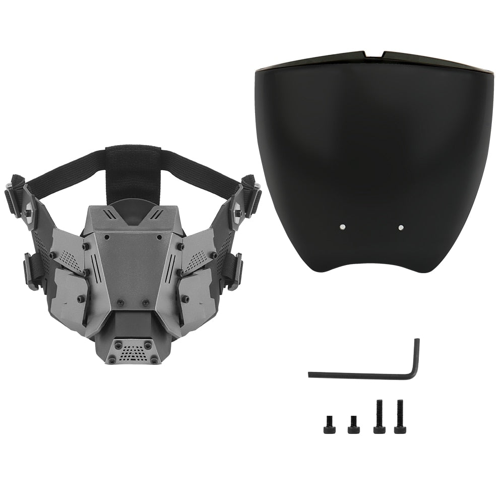 Máscara protectora M-A145 DulHalf