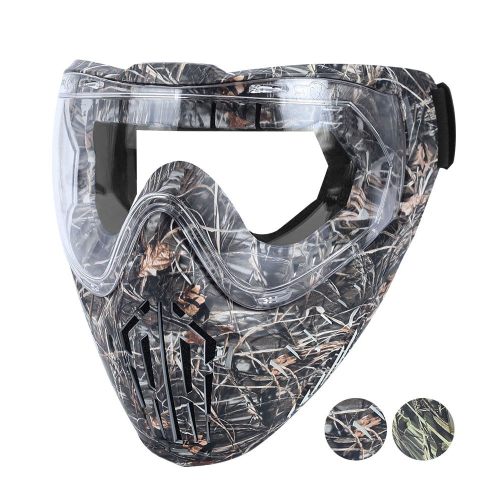 Masque facial anti-buée CS Force