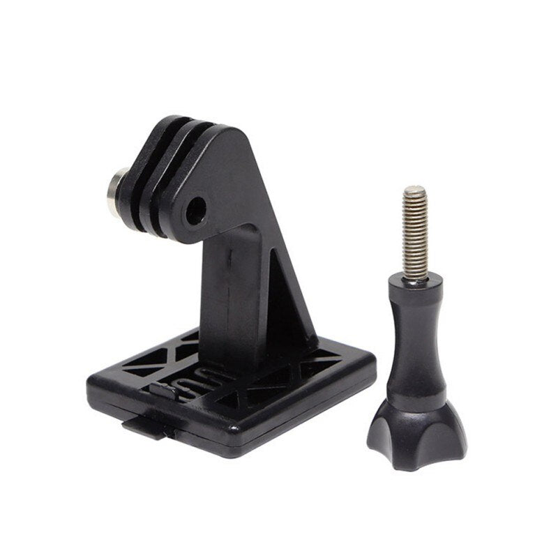 Adaptador de cámara de casco fijo para GoPro