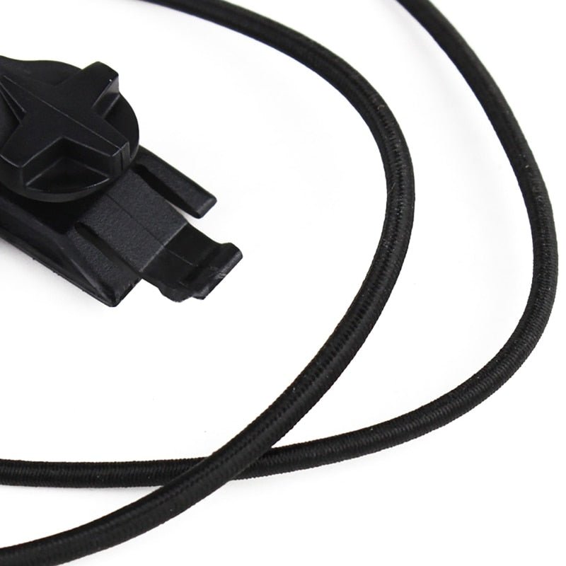 Adaptador de gafas con fijación con gancho y bucle