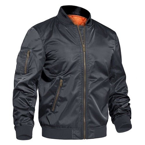 Blouson pilote armée Tacvasen OS