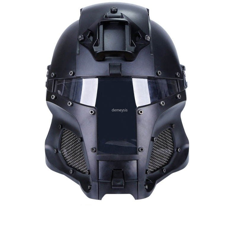 Casque Mandalorian Iron Warrior 30-64 cm