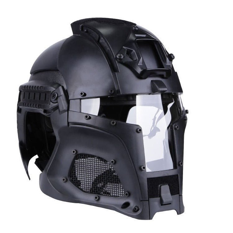 Casque Mandalorian Iron Warrior 30-64 cm
