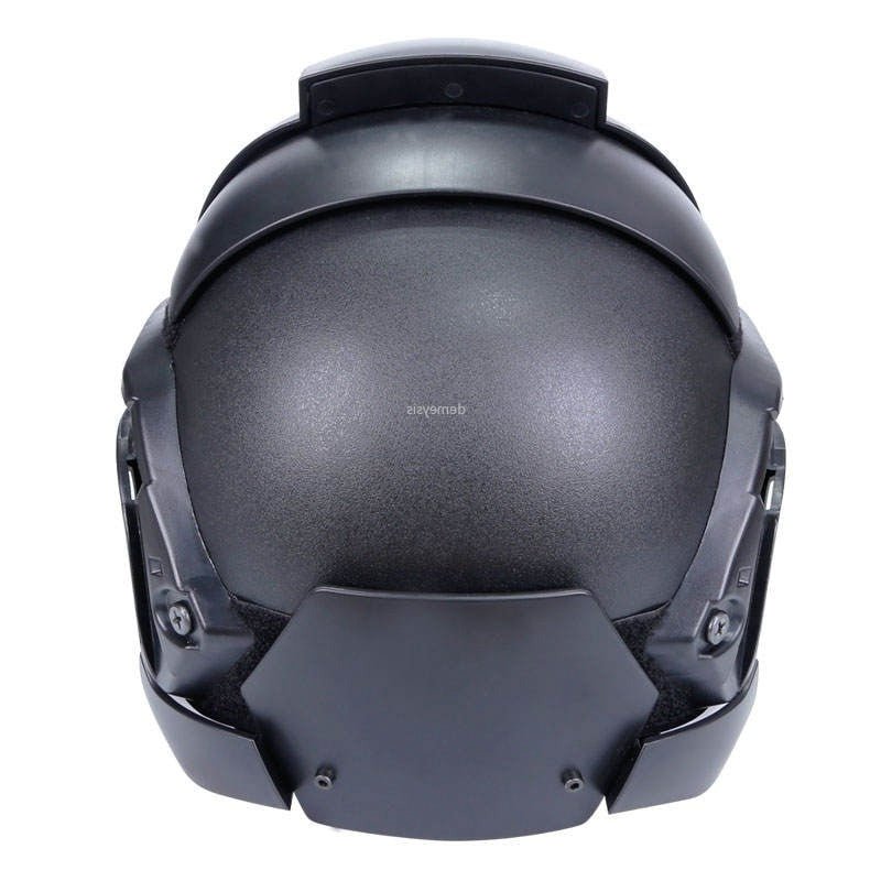 Casque Mandalorian Iron Warrior 30-64 cm