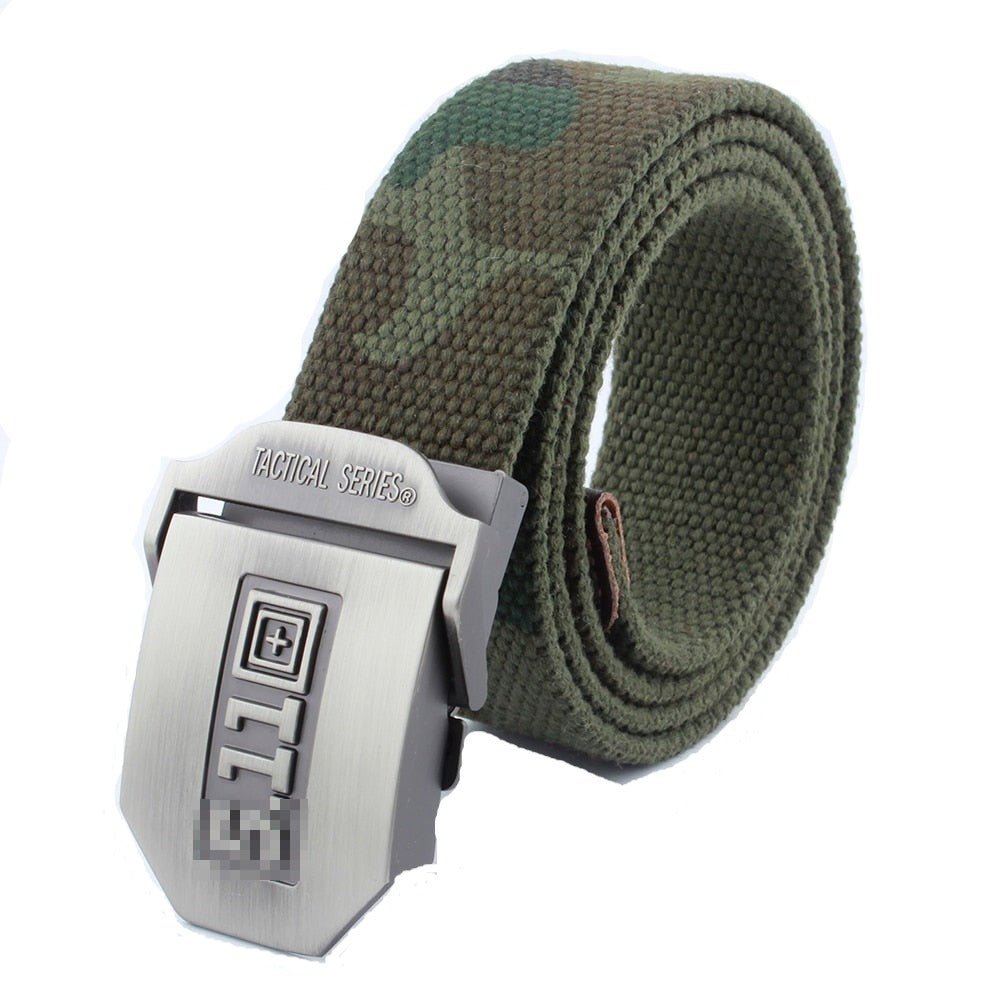 Ceinture toile 5.11 Tactical Series