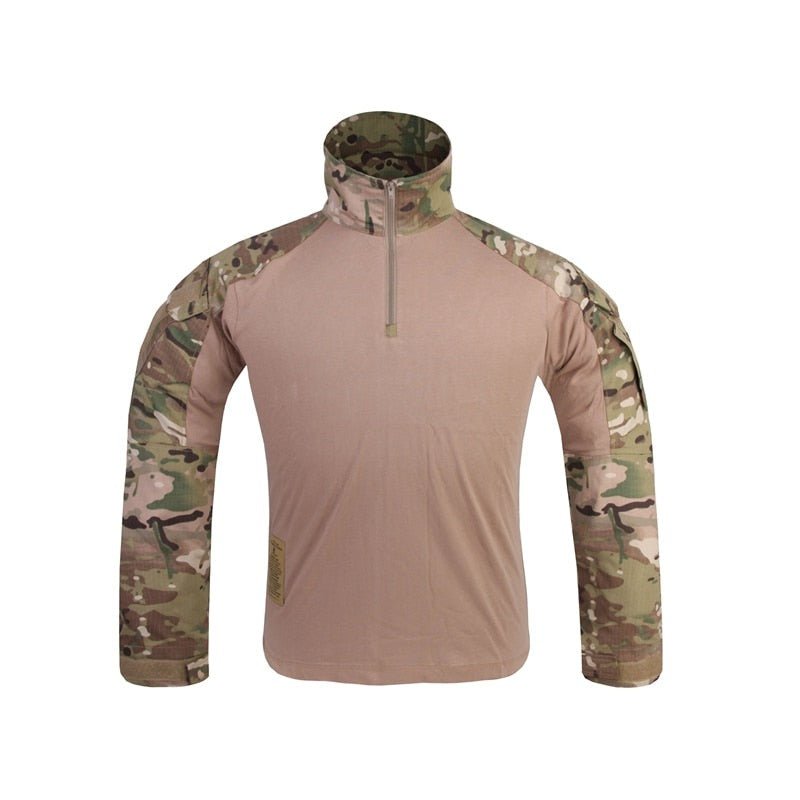 Chemise combat G3 EMGear Multicam
