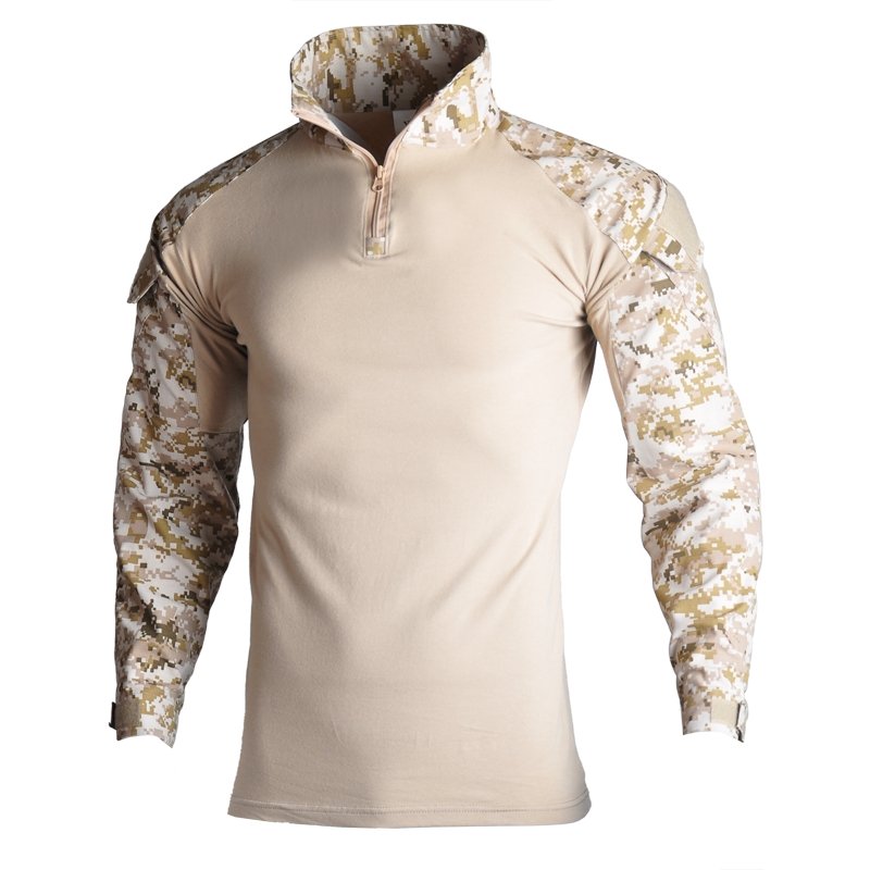 Chemise UBAC HWild Gear Desert