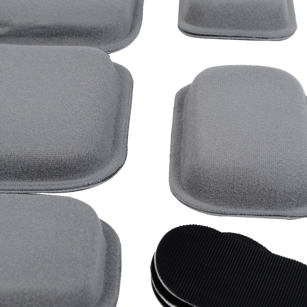 Almohadillas para casco Fast MICH Multicam