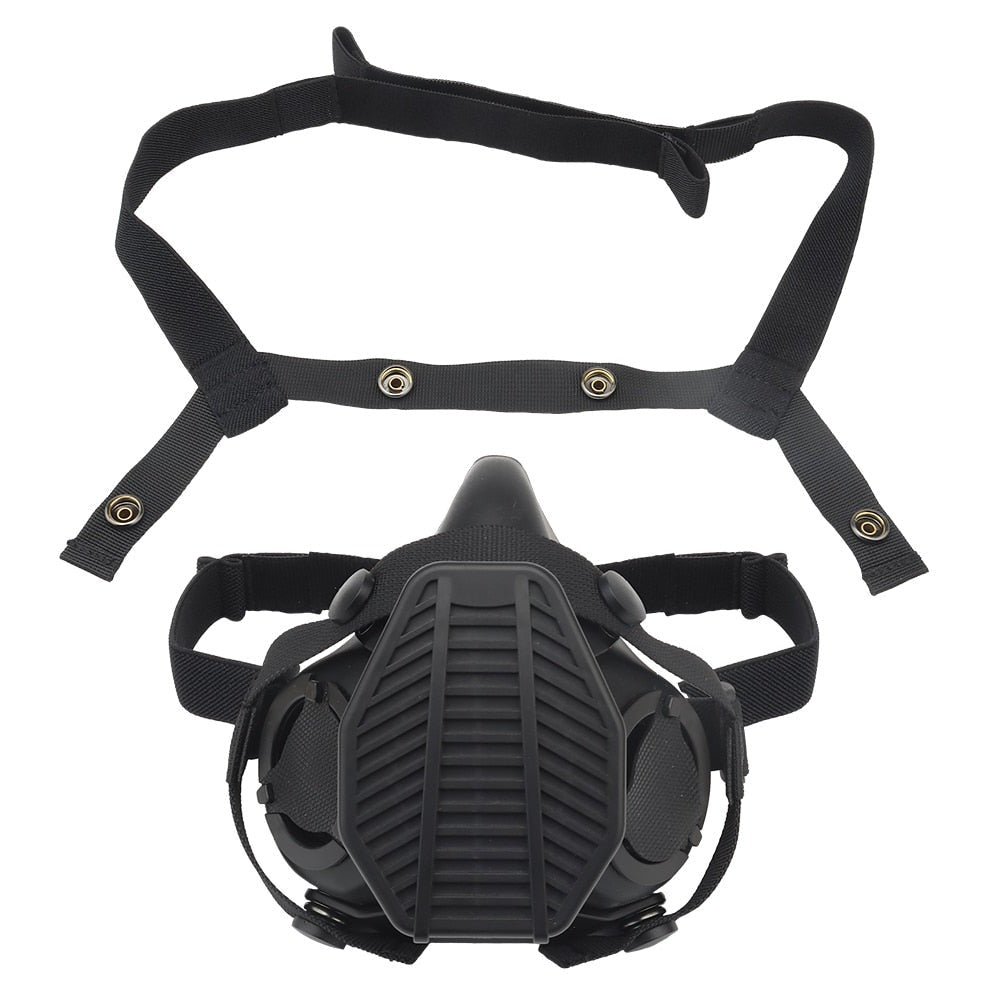 Demi-masque respiratoire SOTR TFS