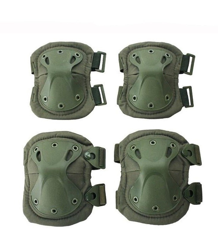 Genouillères et coudières LandKing Tactical Ranger