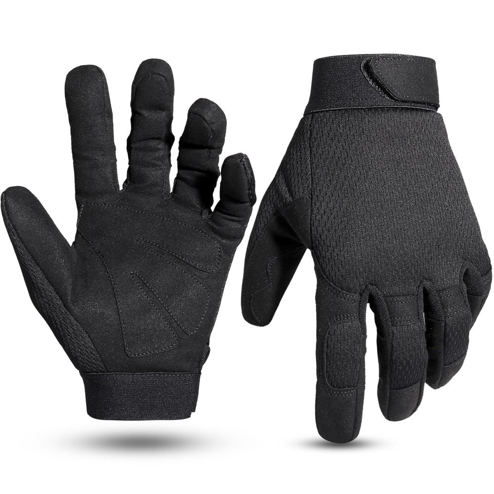 Guantes de tiro táctiles B61 Airsoft