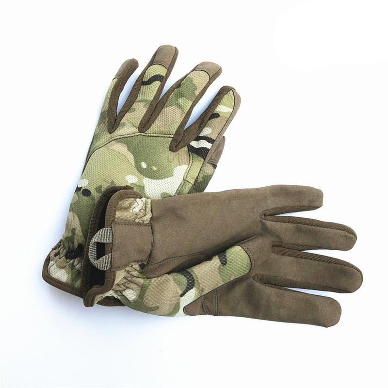 Guantes Delta Fast FMA Multicam