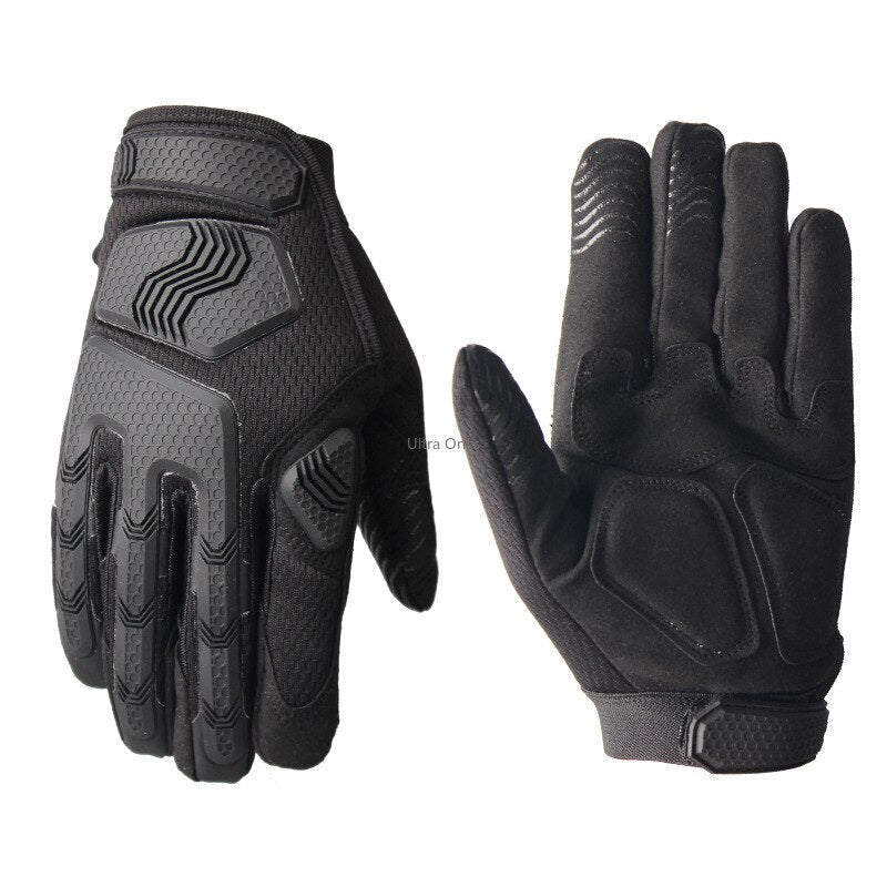 Guantes tácticos de dedos completos OPS