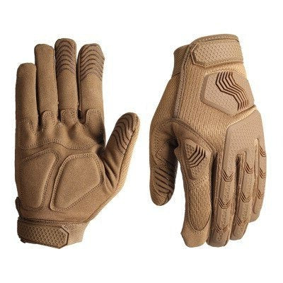 Guantes tácticos de dedos completos OPS