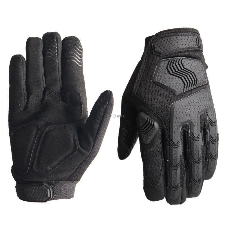 Guantes tácticos de dedos completos OPS