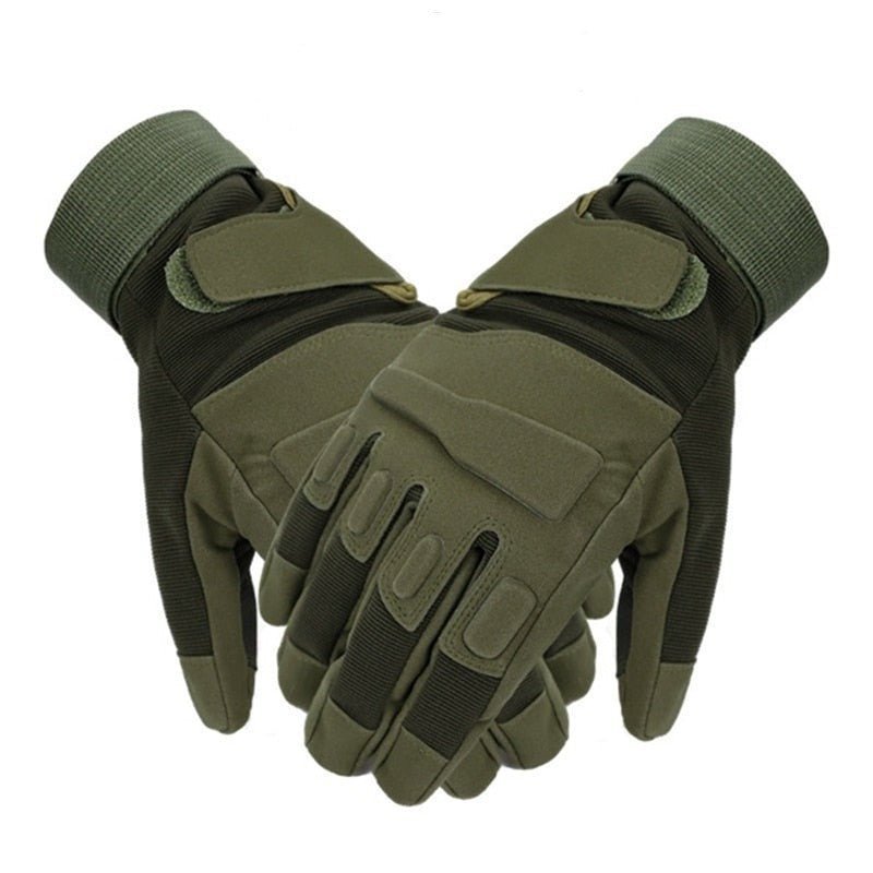 Guantes tácticos Ranger verdes de OPS
