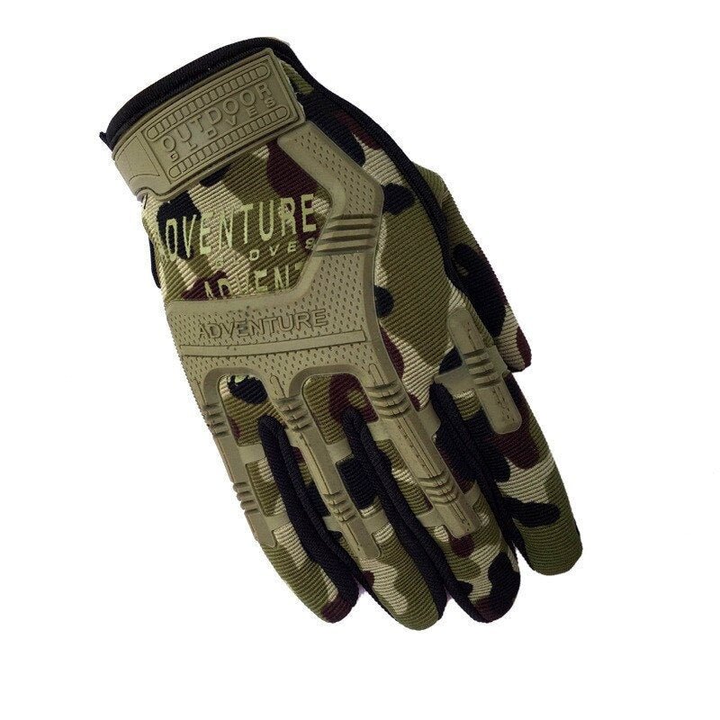 Guantes impermeables Adventure Red PJ