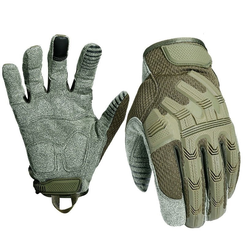 Guantes de goma JOS de Iron Action Gear