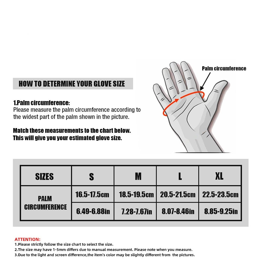 Guantes de protección de goma tácticos JOS