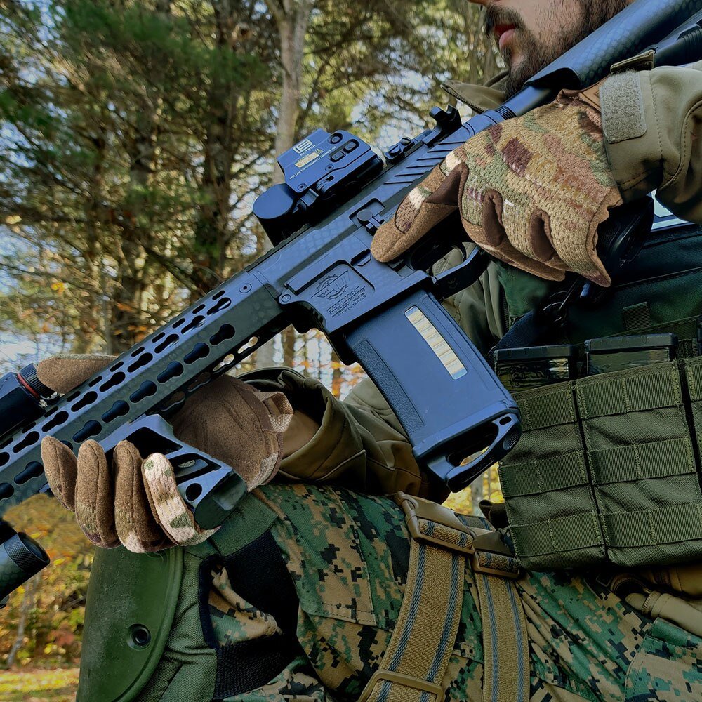 Guantes tácticos WTacFull Airsoft