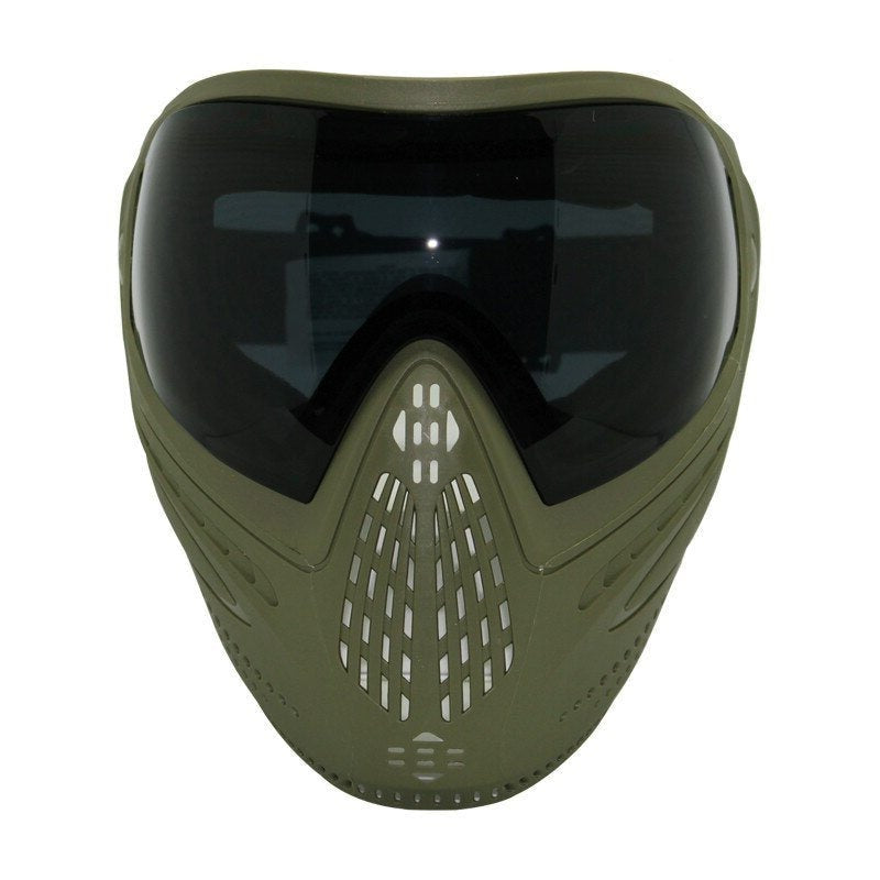 Máscara facial completa doble Spunky OS MZG