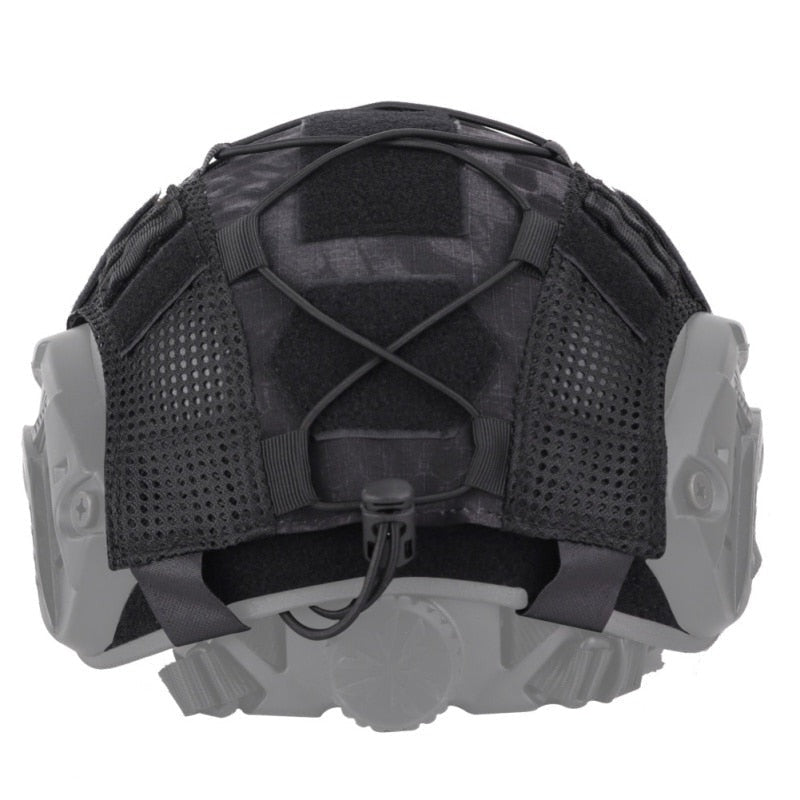 Funda para casco rápido OPS-Core PJ/BJ/MH