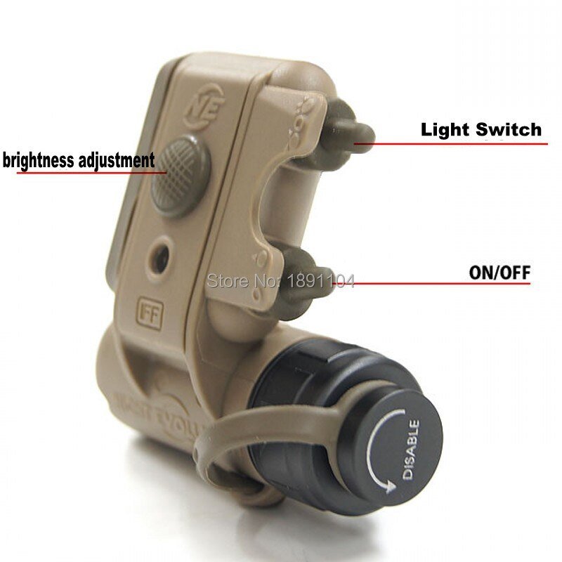 Lámpara Night Evolution Light Gen3