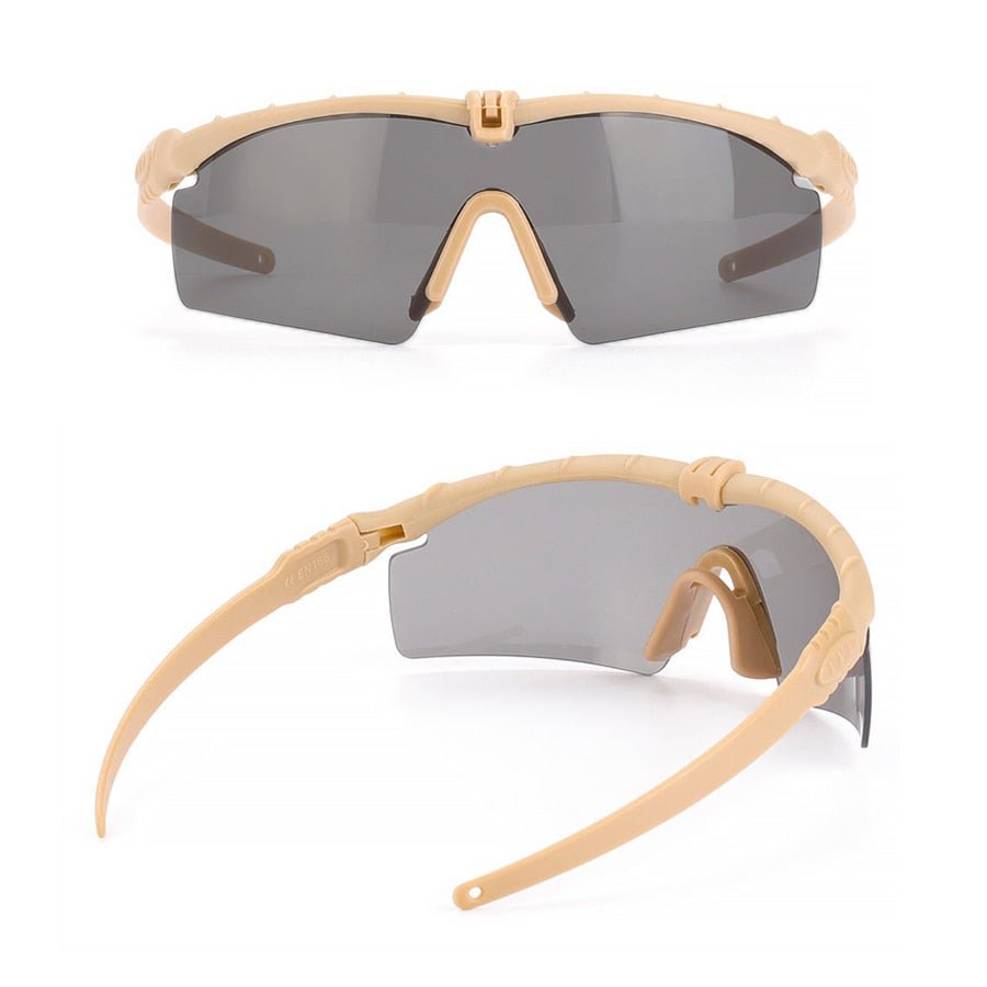 Gafas balísticas Explorer OS 3.0 UV400