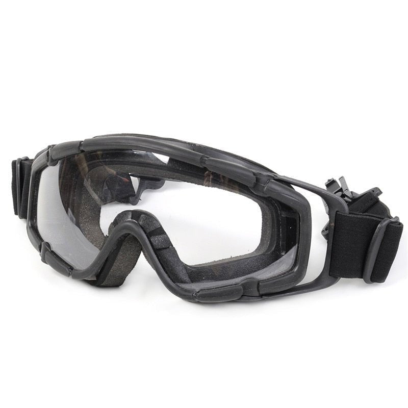 Máscara balística militar Oculos FMA
