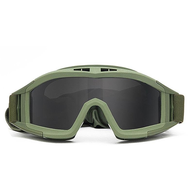 Máscara balística CS Paintball SPO