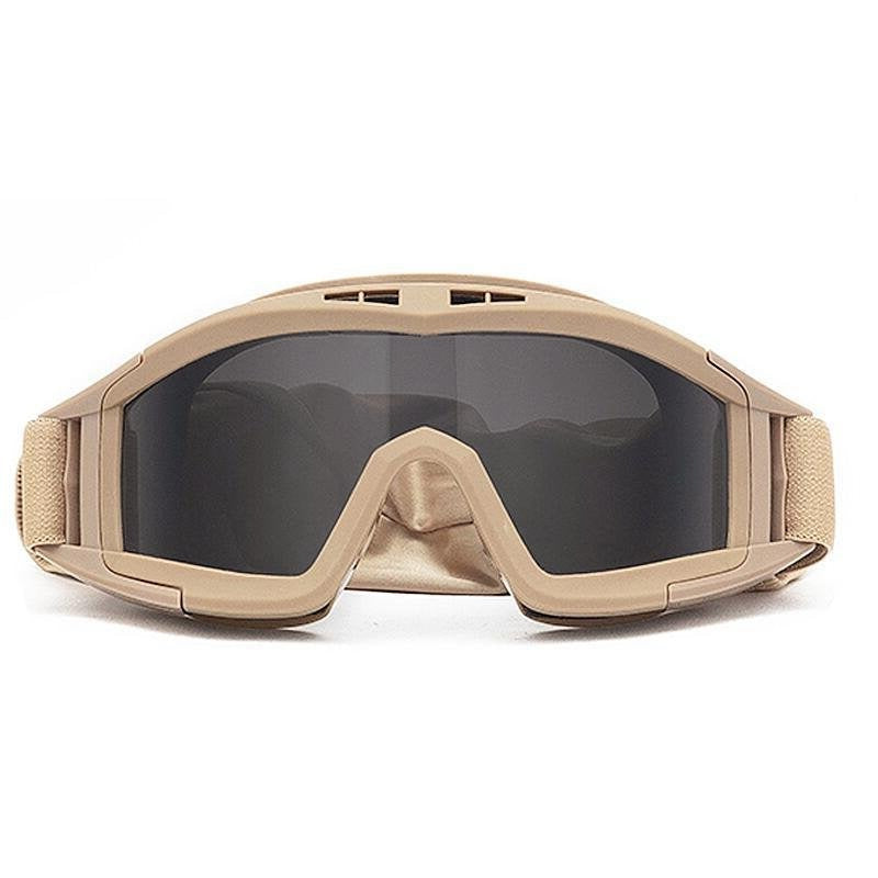 Masque balistique CS Paintball SPO