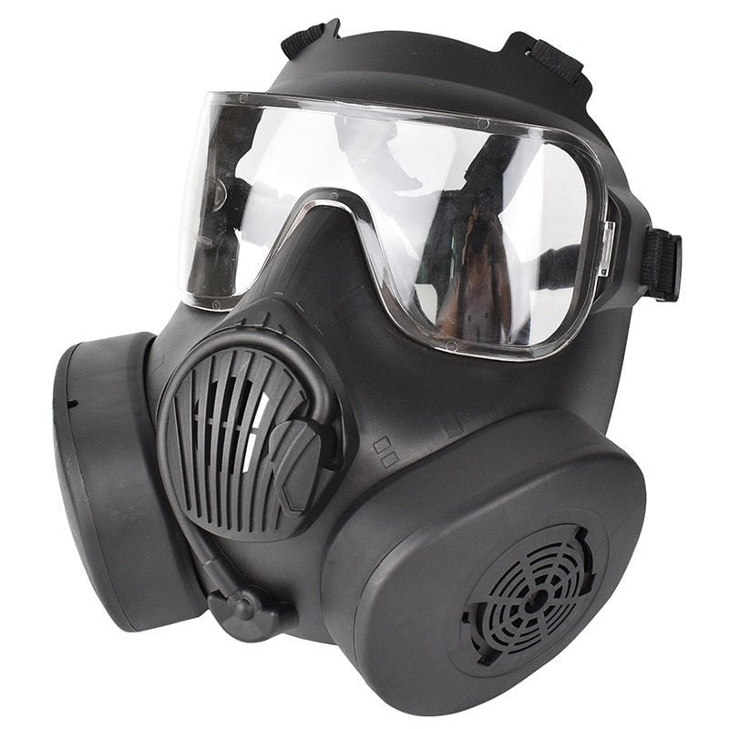 Máscara de gas de protección de fábrica GB