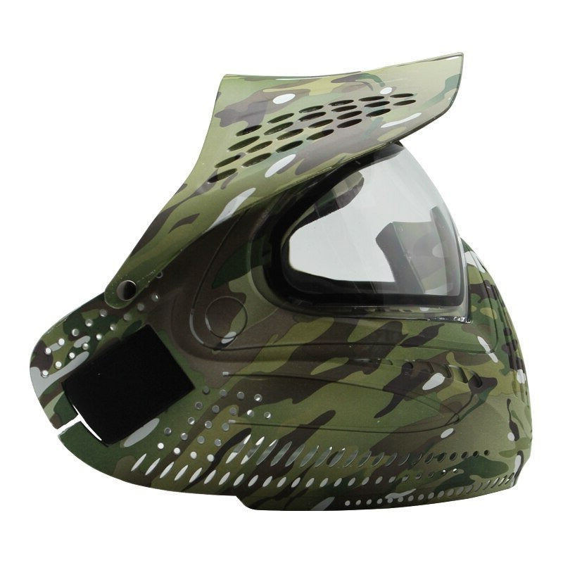 Máscara facial completa TPM01 I4 Spunky OS