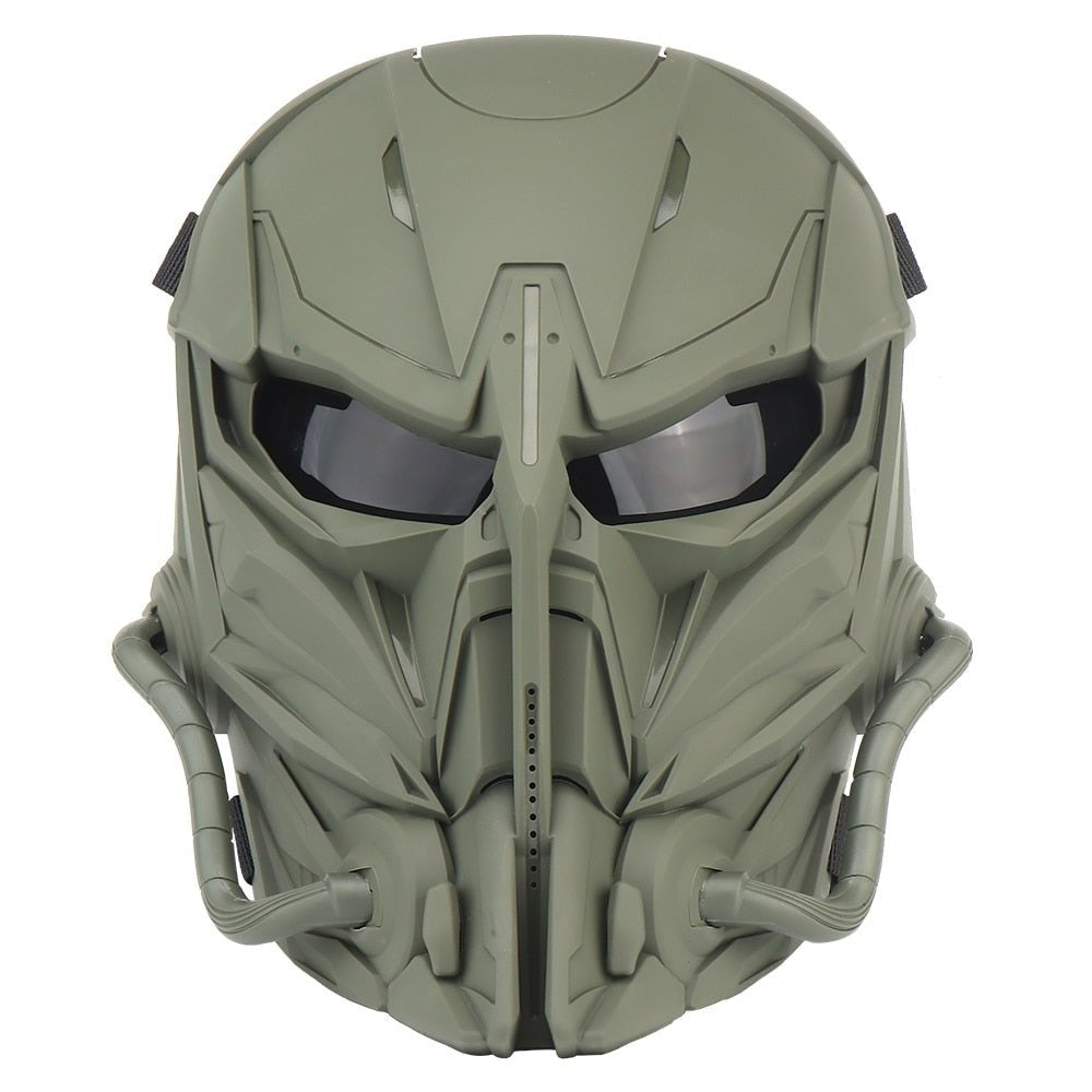 Masque intégral Predator KD Tactical