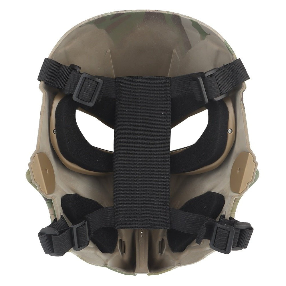 Masque intégral Predator KD Tactical