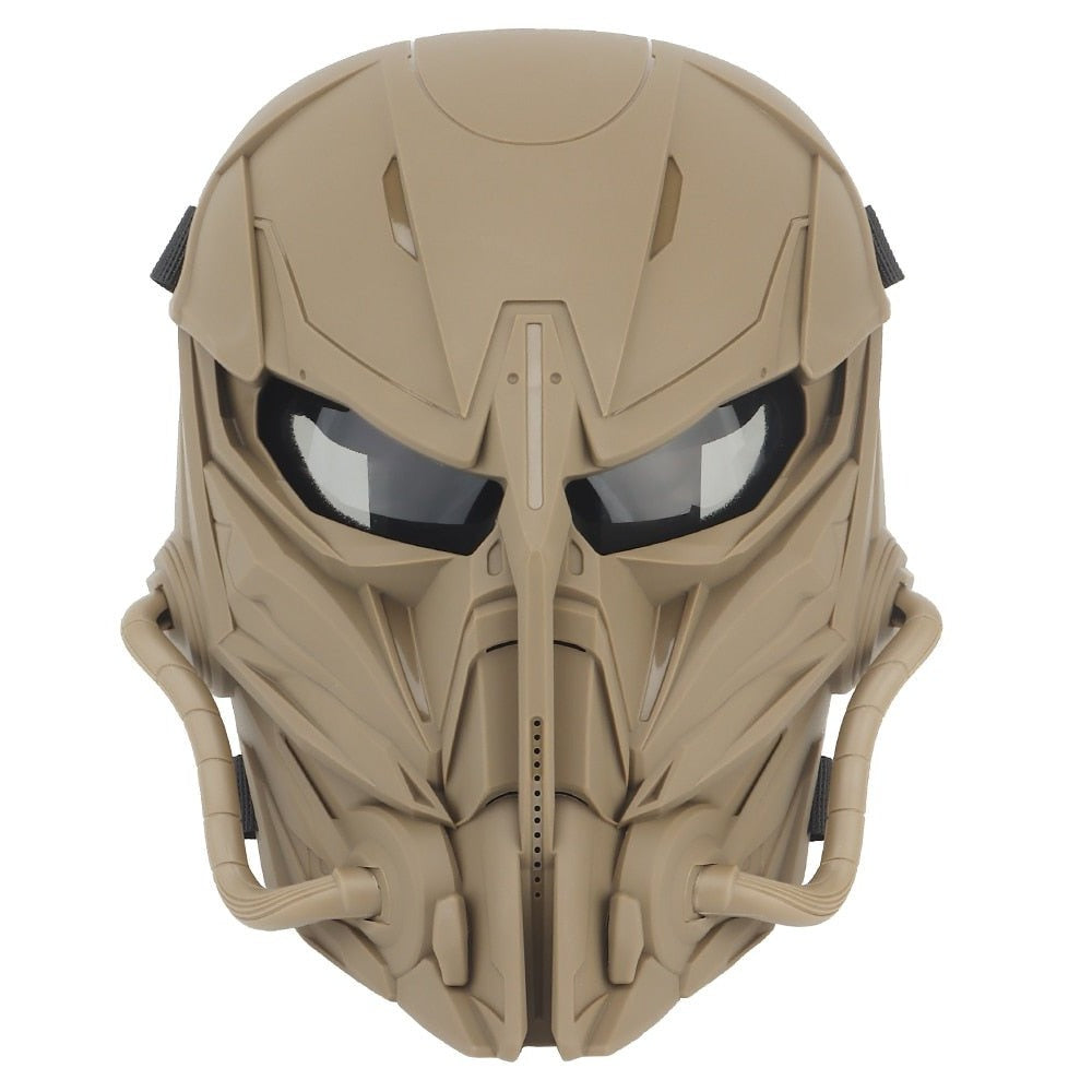 Masque intégral Predator KD Tactical