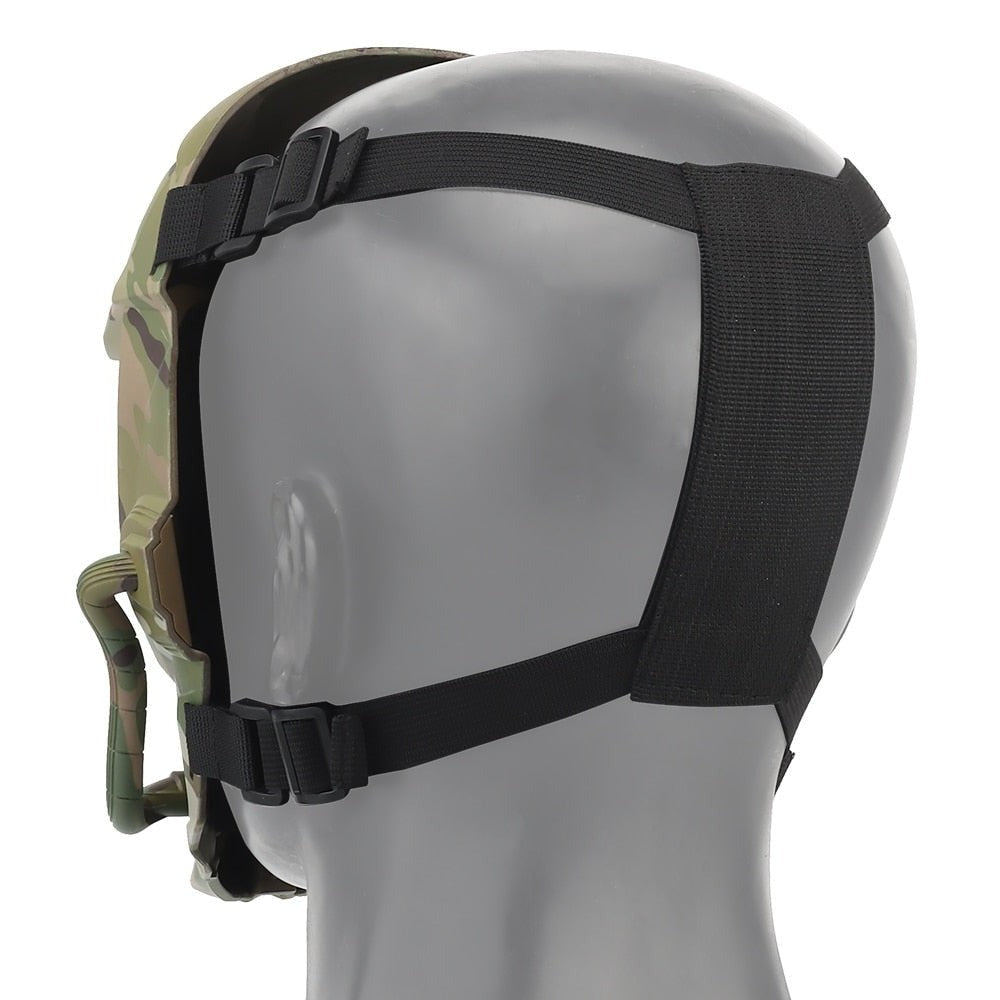 Masque intégral Predator KD Tactical