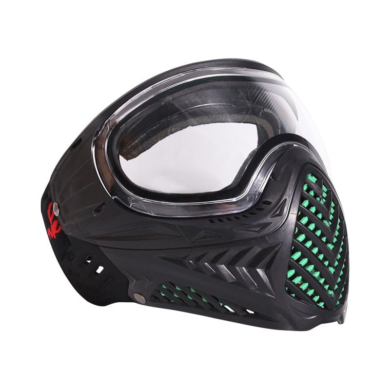 Máscara facial completa Spunky II MZS