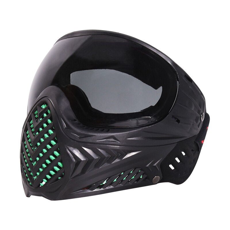Máscara facial completa Spunky II MZS