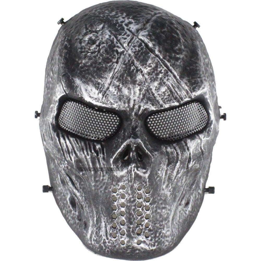 Máscara facial completa USG Airsoft