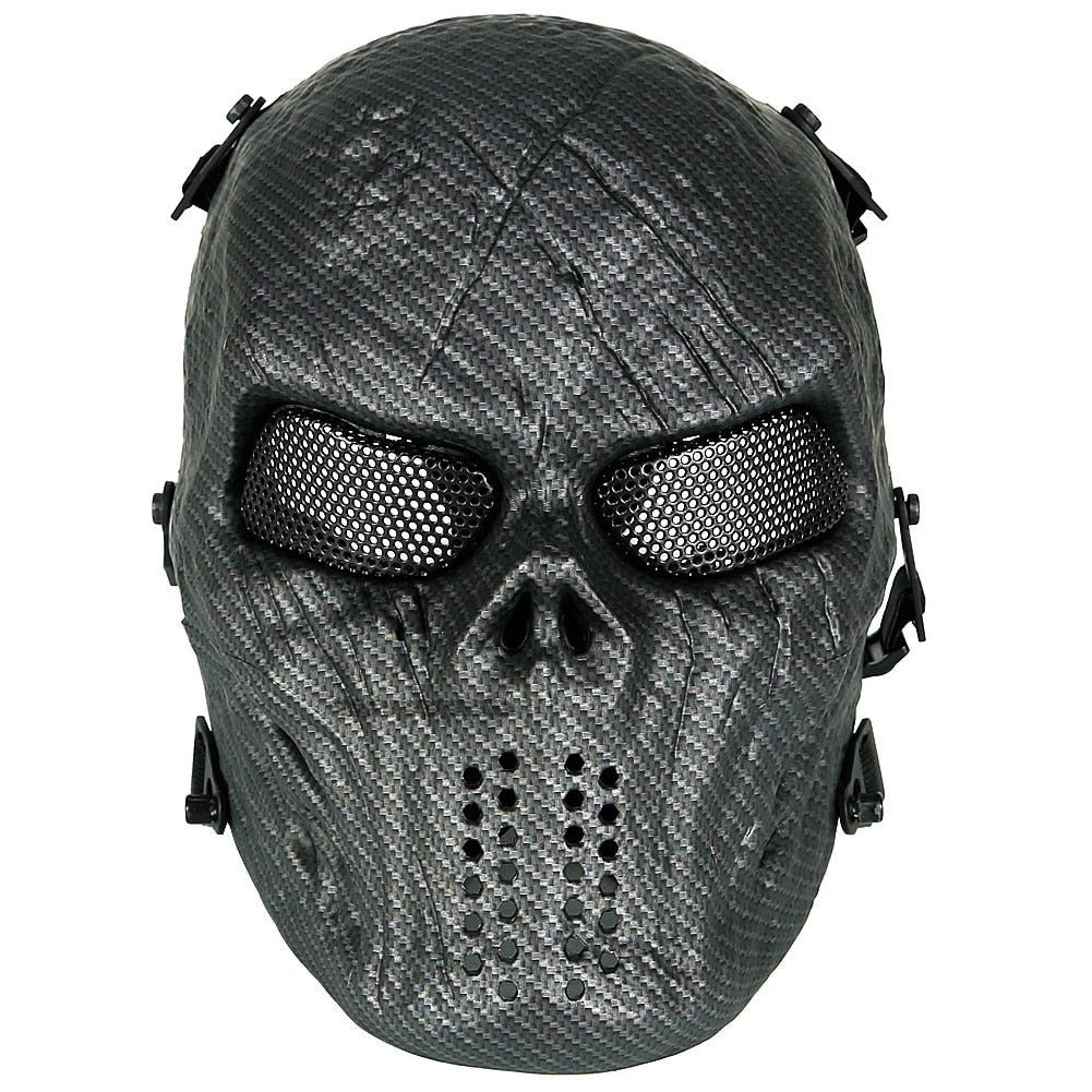 Máscara facial completa USG Airsoft