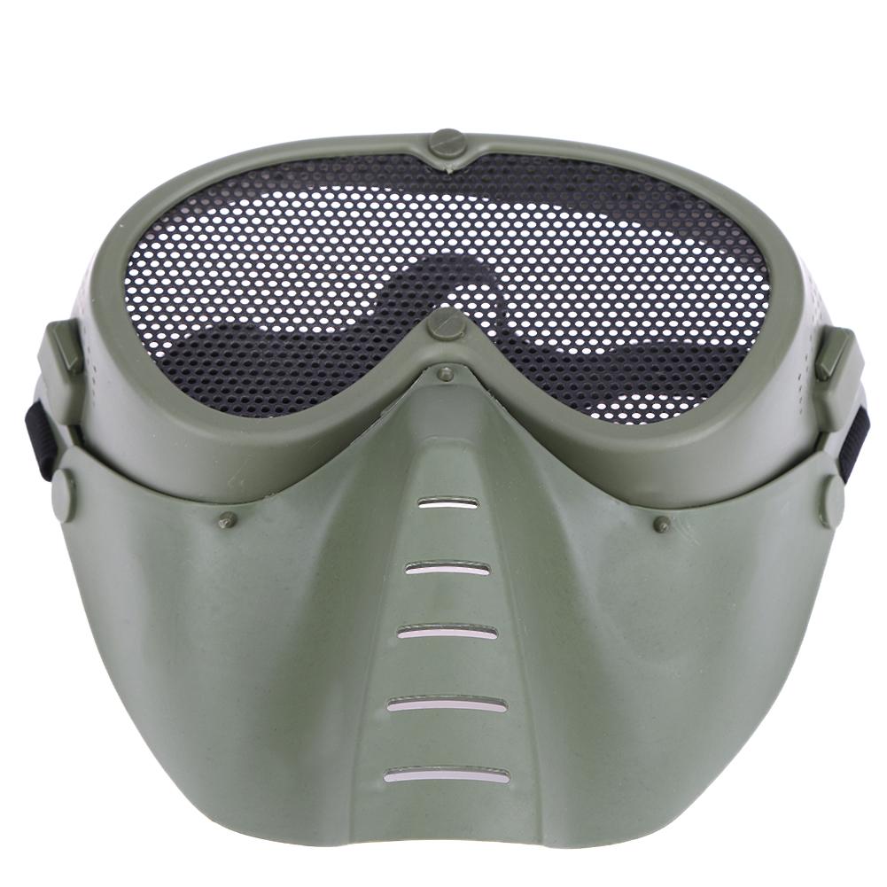 Máscara protectora Airsoft Sport OS