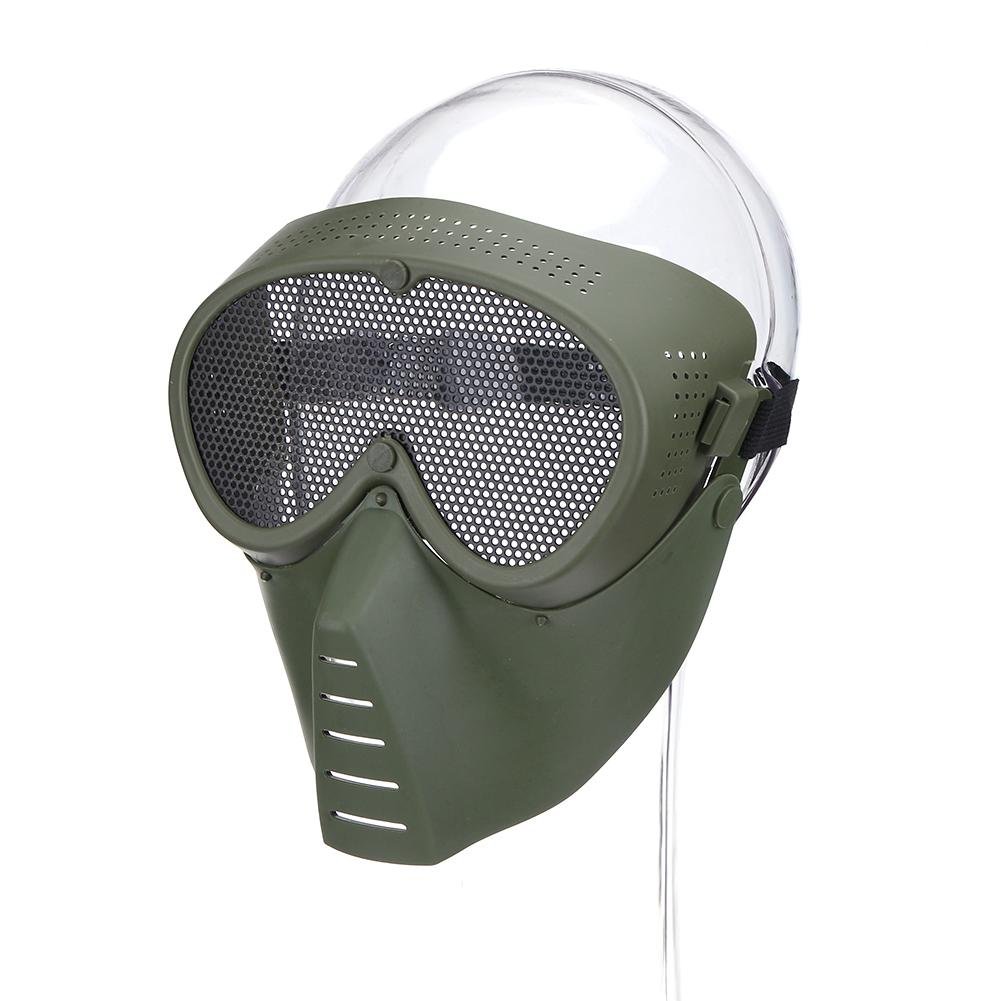 Máscara protectora Airsoft Sport OS