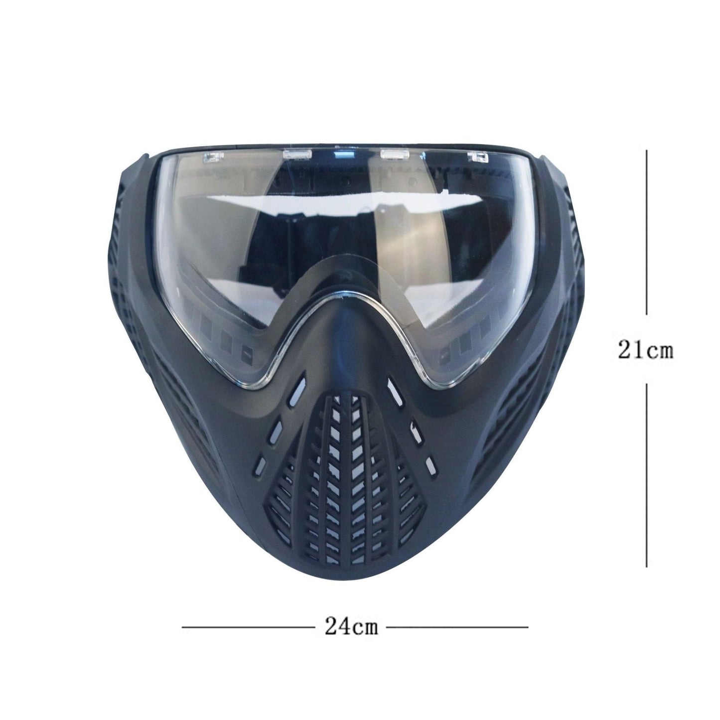 Máscara de protección antivaho ARS P4
