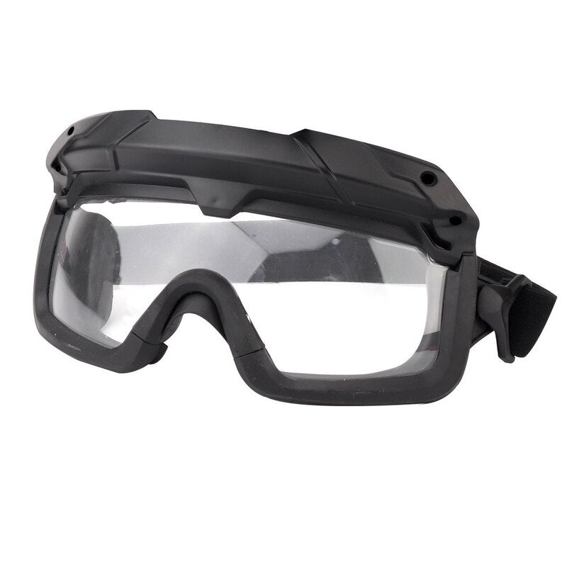 Máscara protectora antivaho deportiva IAO