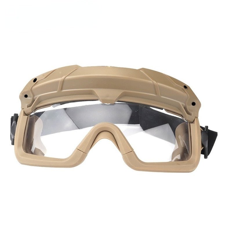 Máscara protectora antivaho deportiva IAO